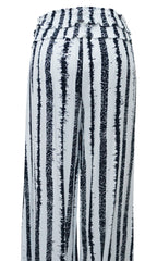 Pantalón con elástico y bolsas. MOD. PCR-031