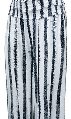 Pantalón con elástico y bolsas. MOD. PCR-031