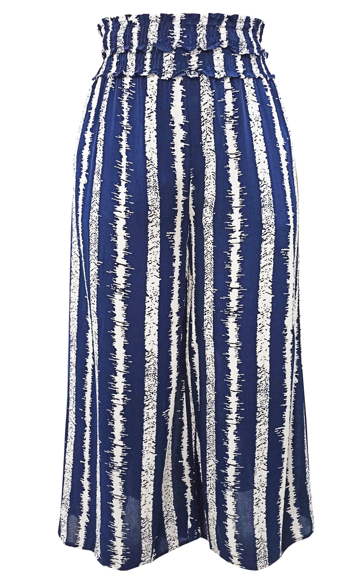 Pantalón con elástico y bolsas. MOD. PCR-031