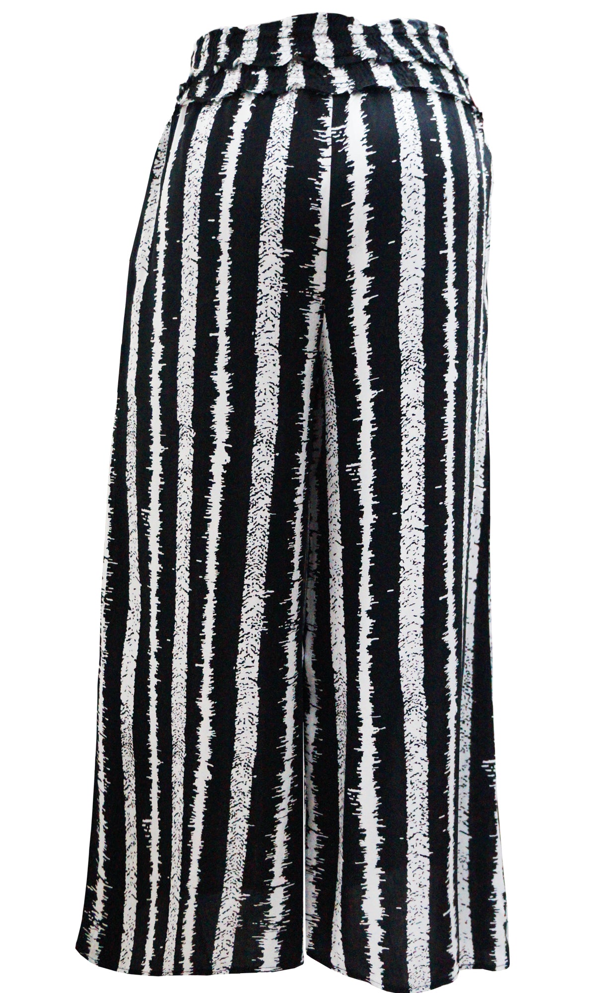Pantalón con elástico y bolsas. MOD. PCR-031