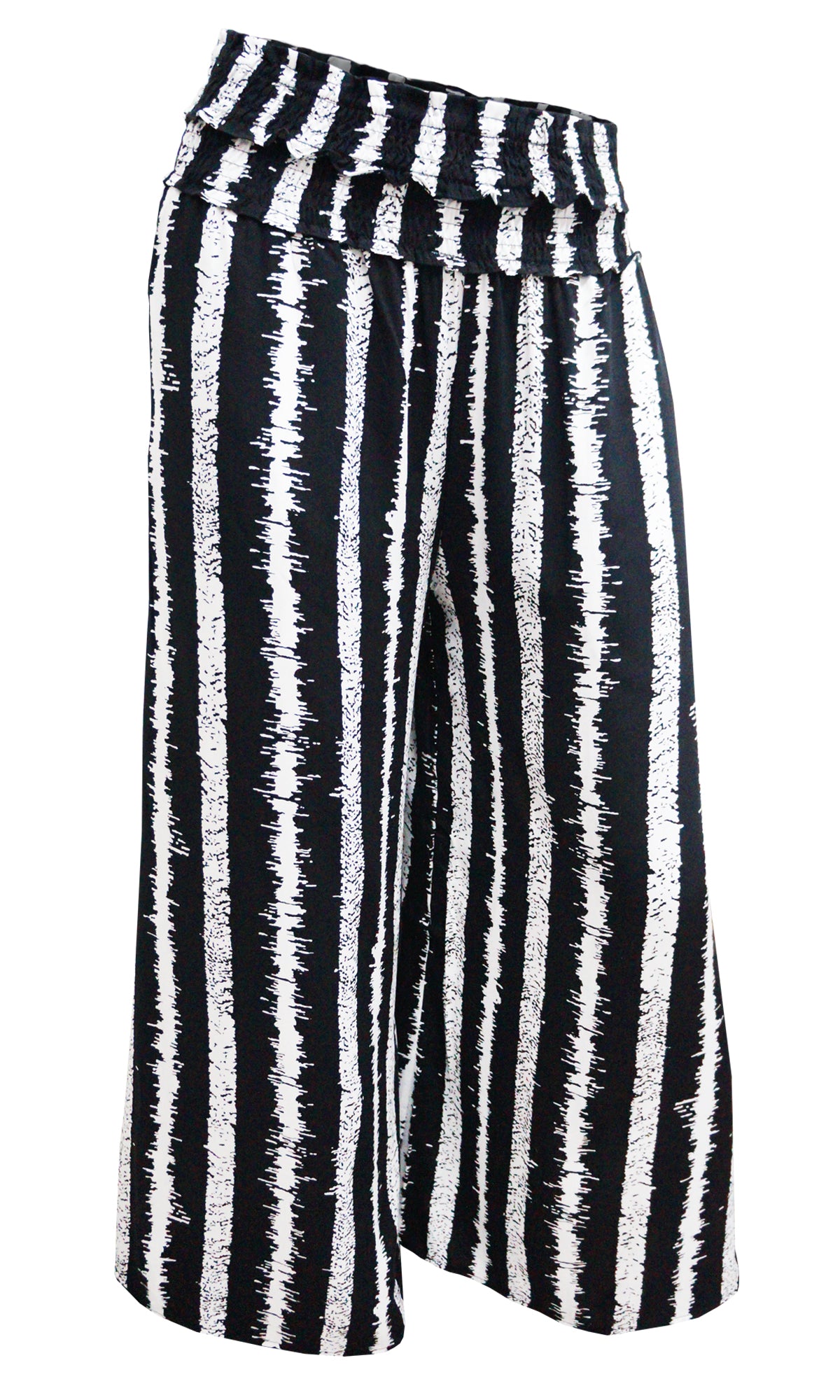 Pantalón con elástico y bolsas. MOD. PCR-031