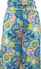 Pantalón con elástico y bolsas. MOD. PCR-032