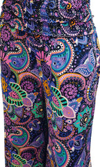 Pantalón con elástico y bolsas. MOD. PCR-032