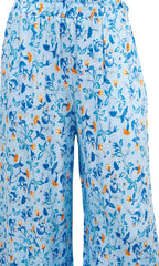 Pantalón con abertura lateral y bolsas. MOD  PCR-033