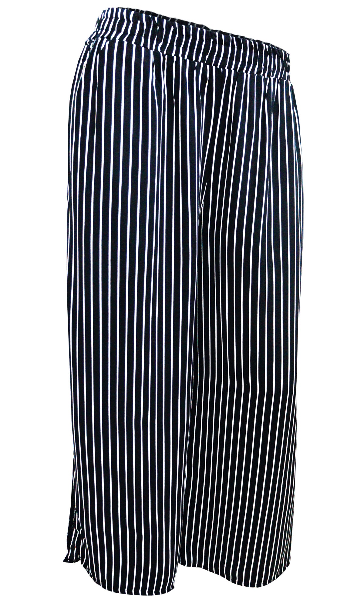Pantalón con abertura lateral  y bolsas. MOD. PCR-034