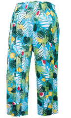 Pantalón estampado con bolsas. MOD. PCR-036