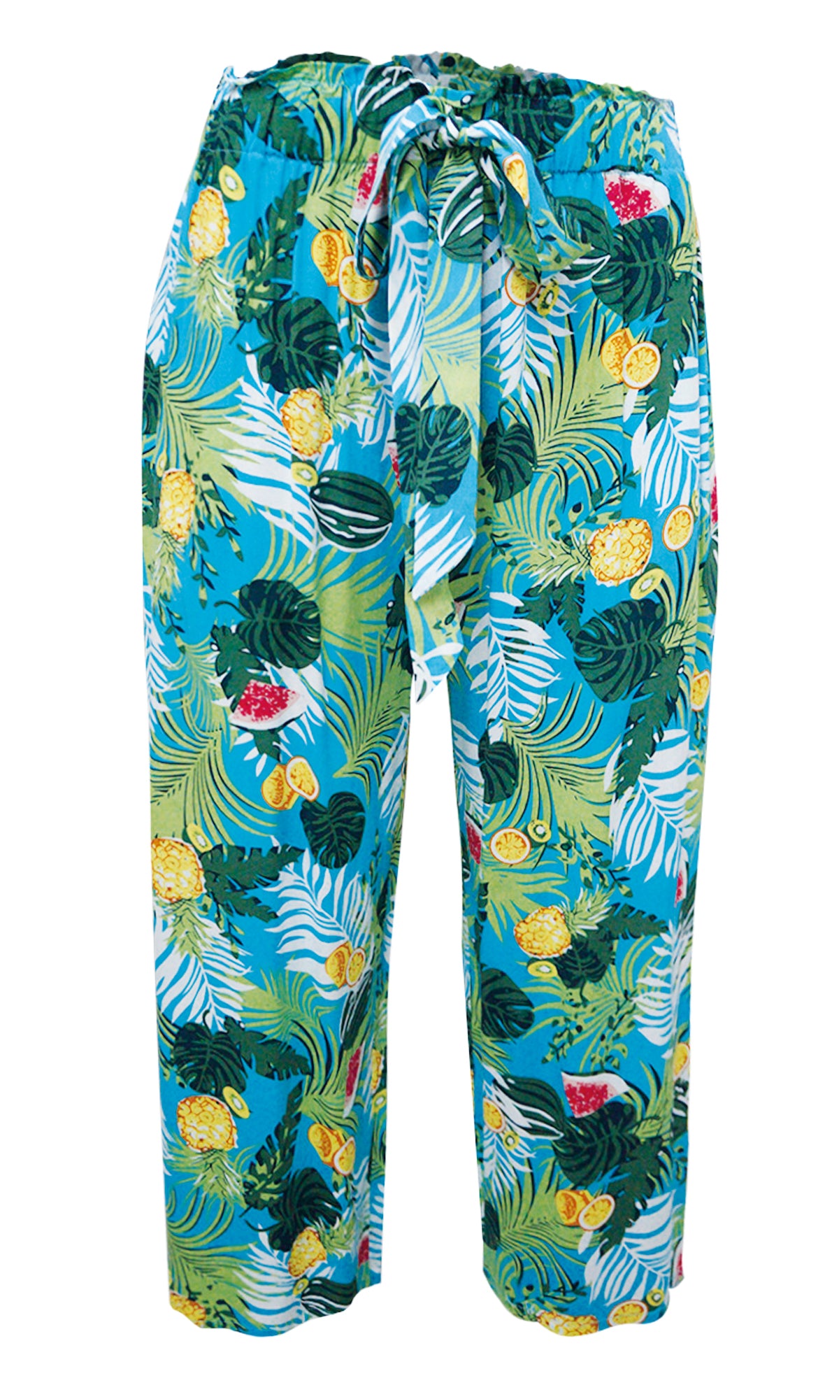 Pantalón estampado con bolsas. MOD. PCR-036