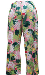 Pantalón estampado con bolsas. MOD. PCR-036