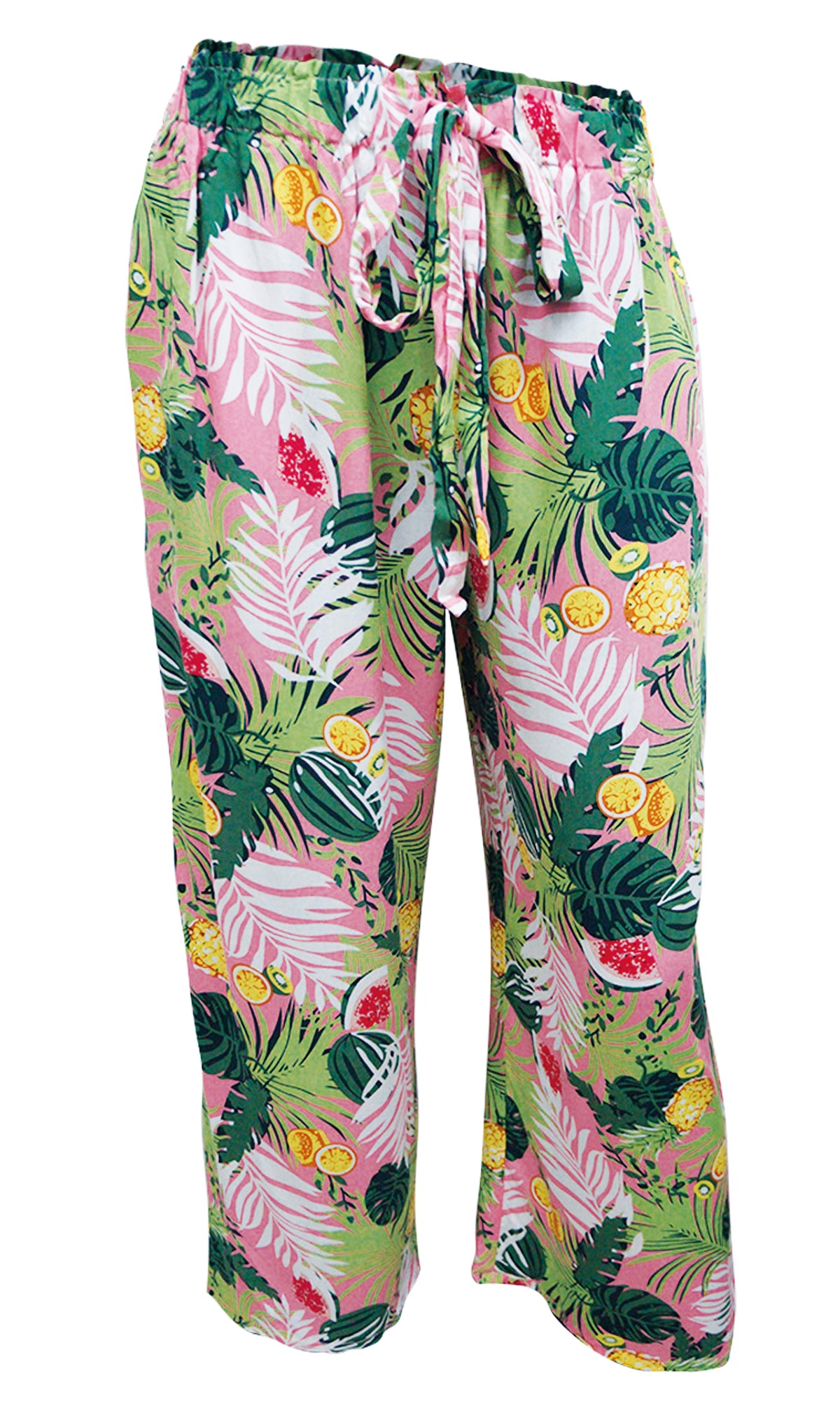 Pantalón estampado con bolsas. MOD. PCR-036