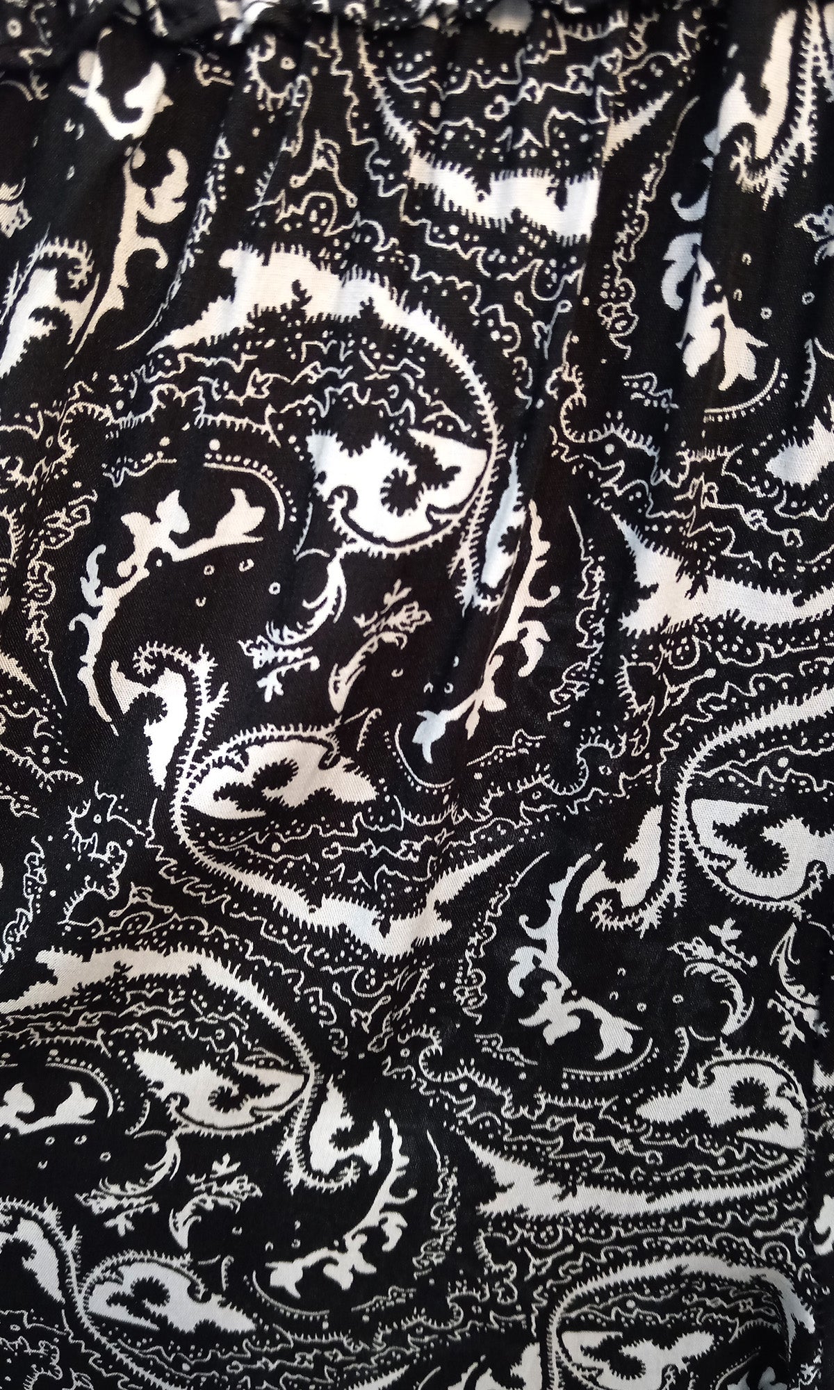 Pantalón estampado. MOD. PR-032
