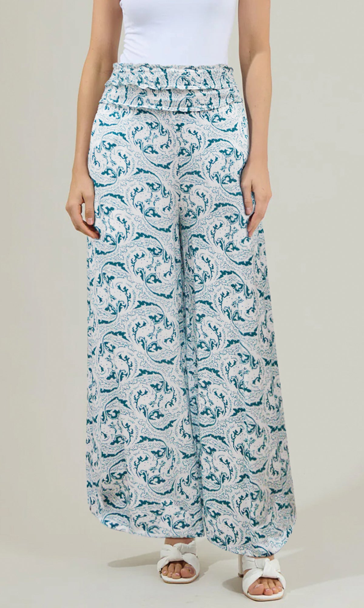 Pantalón estampado. MOD. PR-032