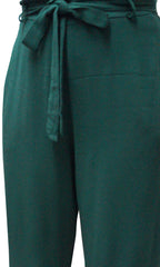 Pantalón con medio cinturón. MOD. PR-046