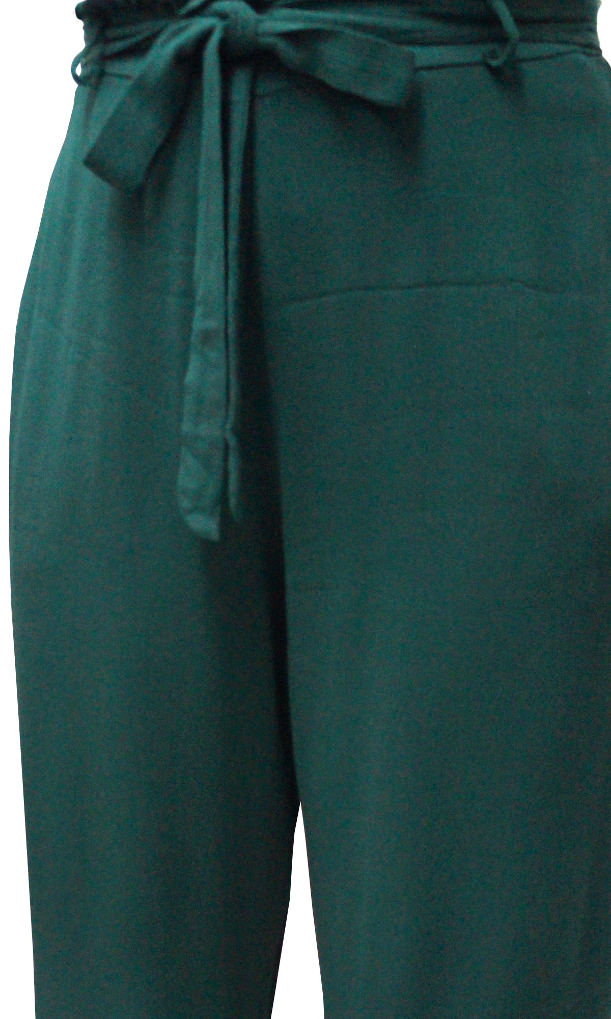 Pantalón con medio cinturón. MOD. PR-046