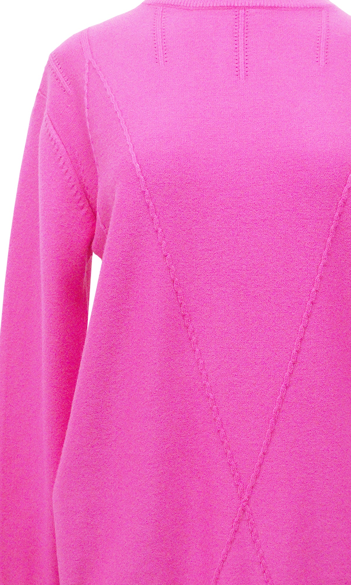 Suéter cerrado con cuello mock. MOD. Q40X-010