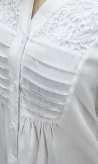 Blusa abierta manga larga. MOD. RT-160