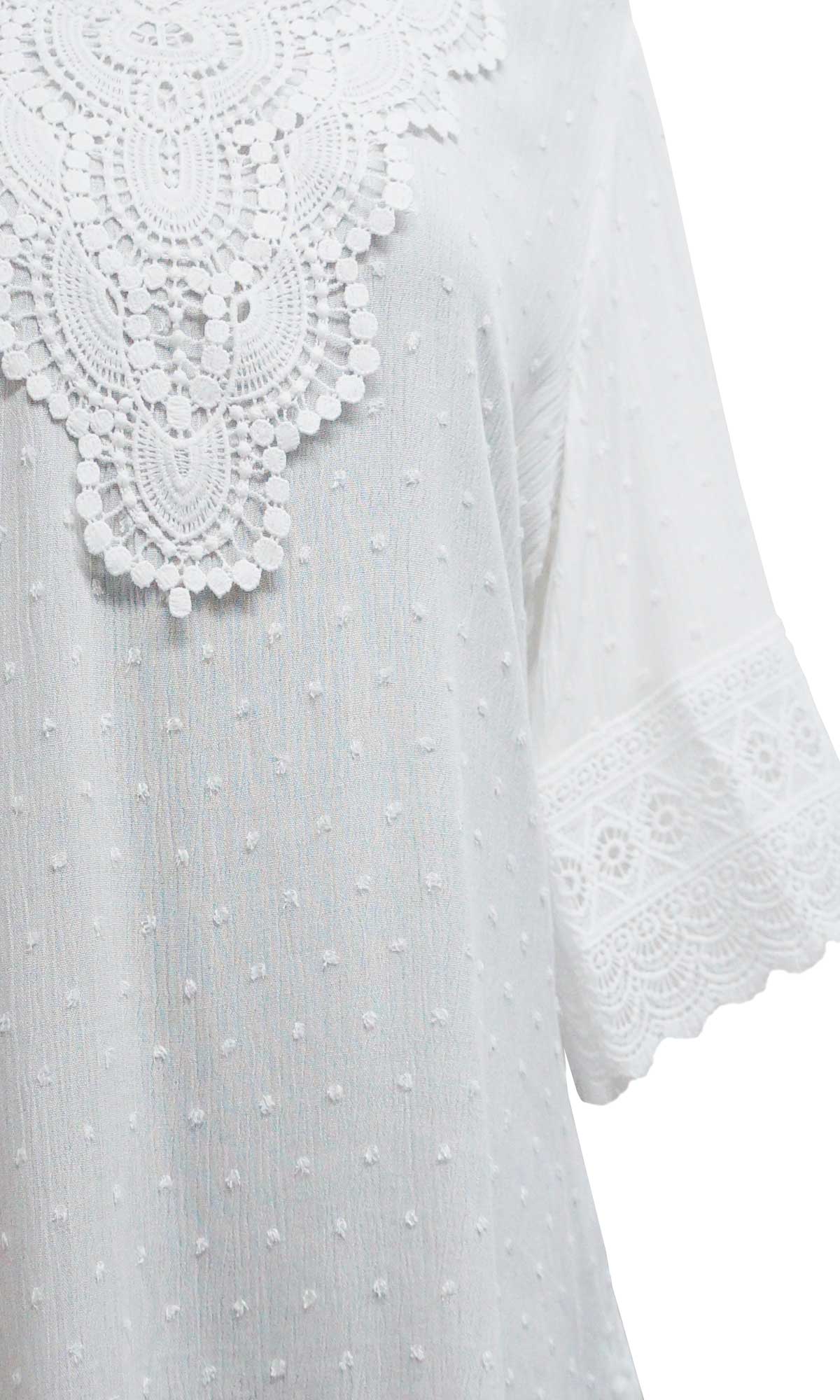 Blusa manga 3/4. MOD. RTX-111