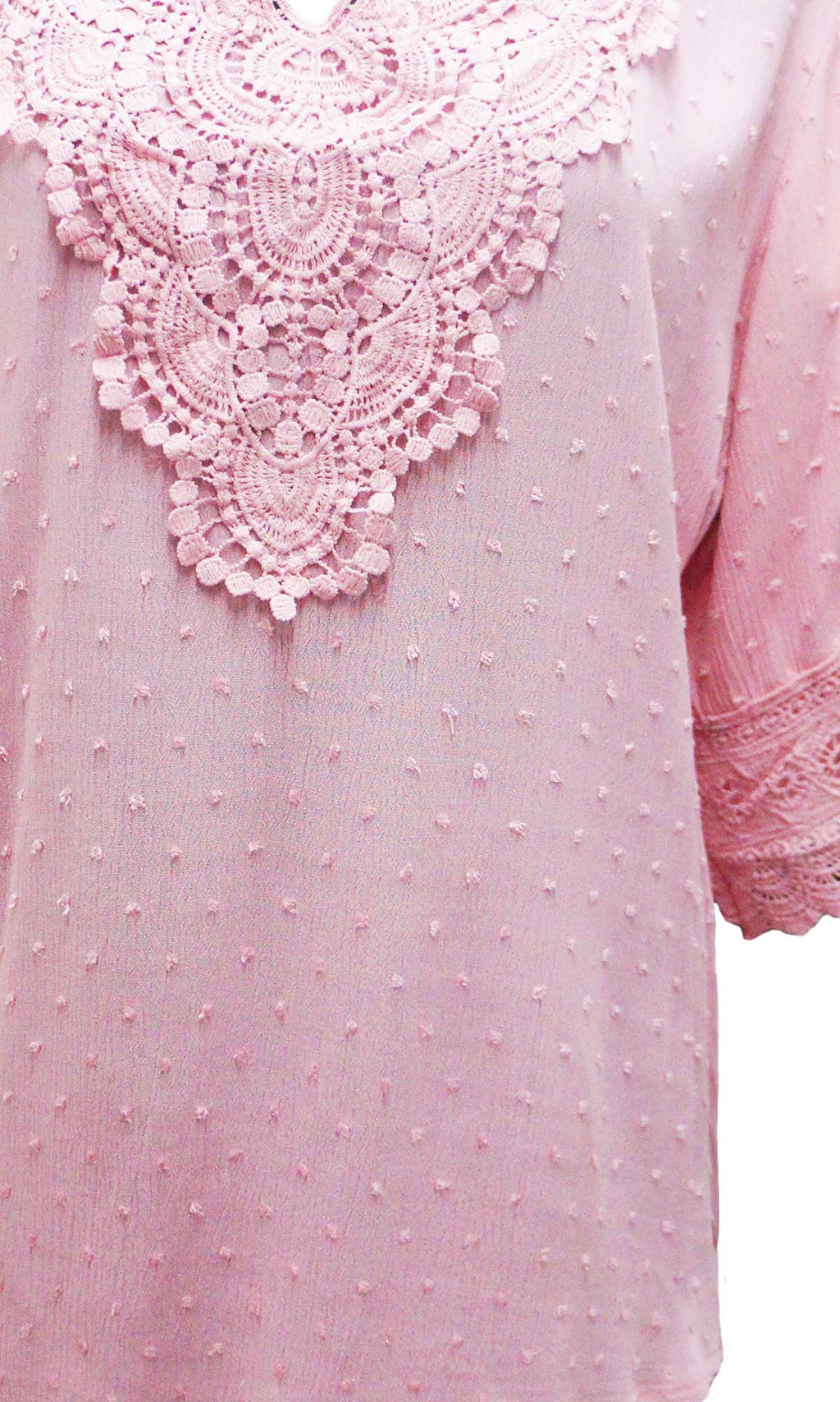Blusa manga 3/4. MOD. RTX-111