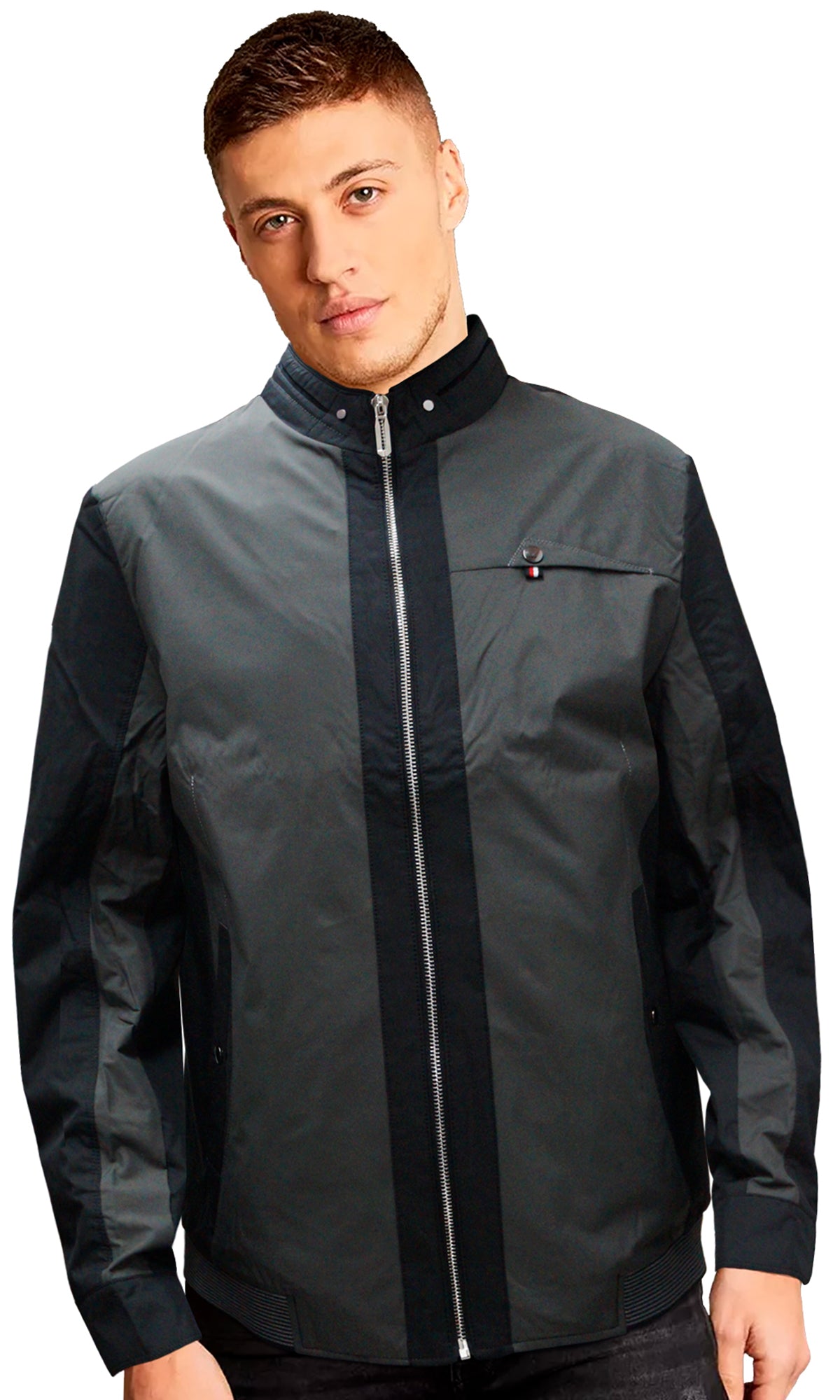 Chamarra rompevientos. MOD. RV-008