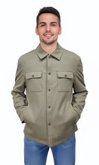 Chamarra rompevientos. MOD. RVS-008.