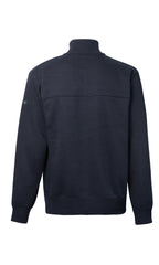 Chamarra cuello mock. MOD. XBCMS-010