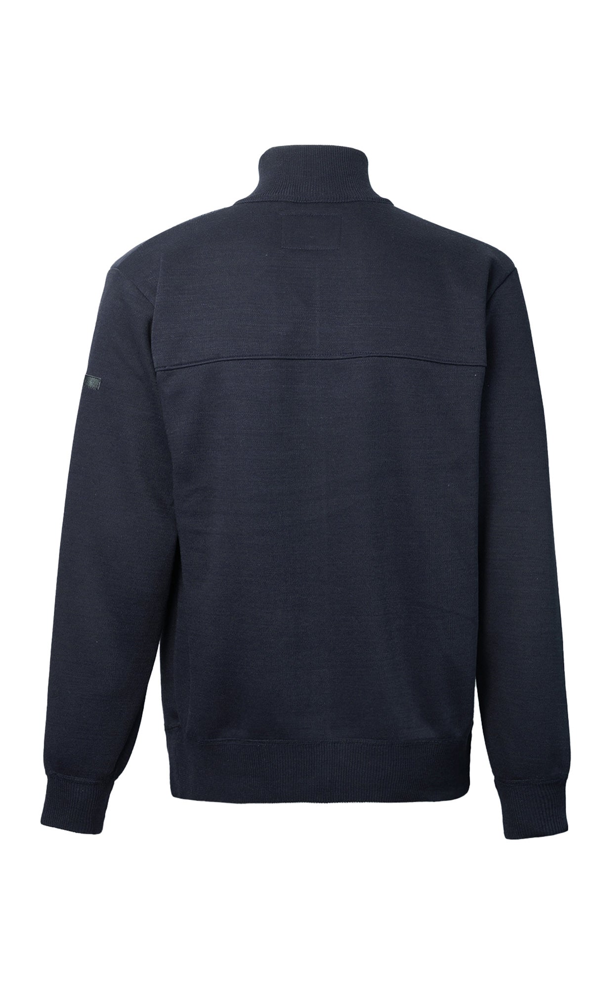 Chamarra cuello mock. MOD. XBCMS-010