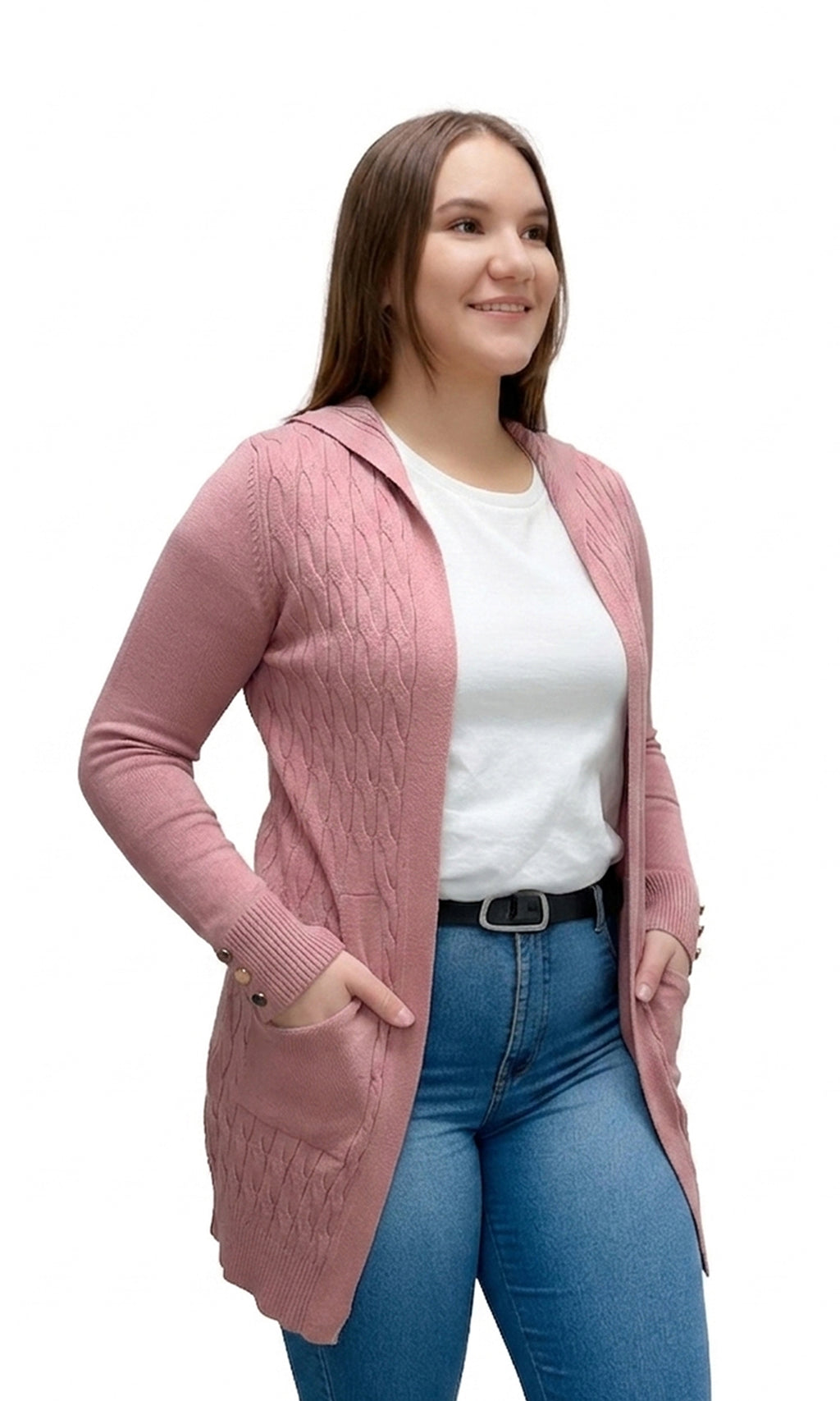 Ensamble con bolsas y gorro. MOD. XBLE-014.