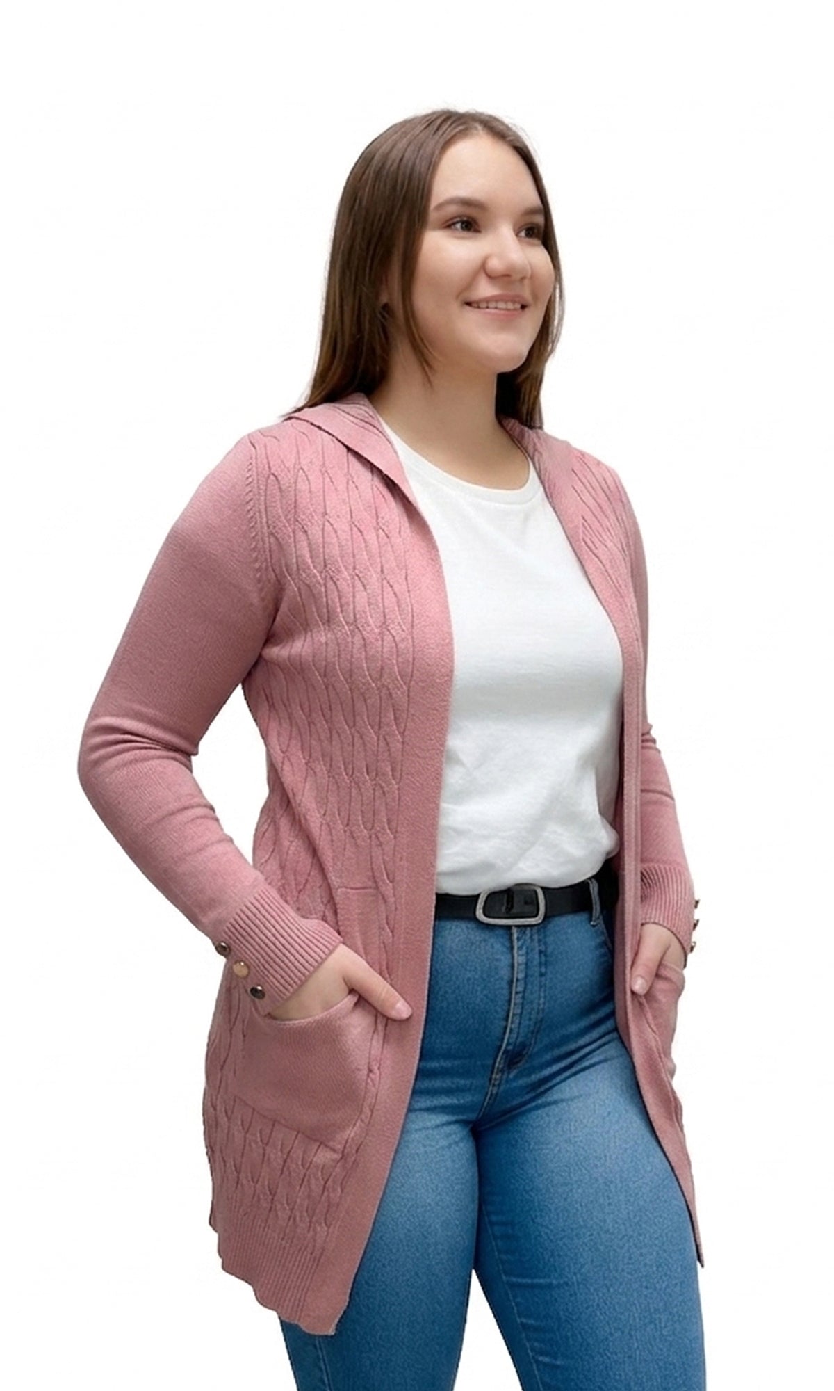 Ensamble con bolsas y gorro. MOD. XBLE-014.
