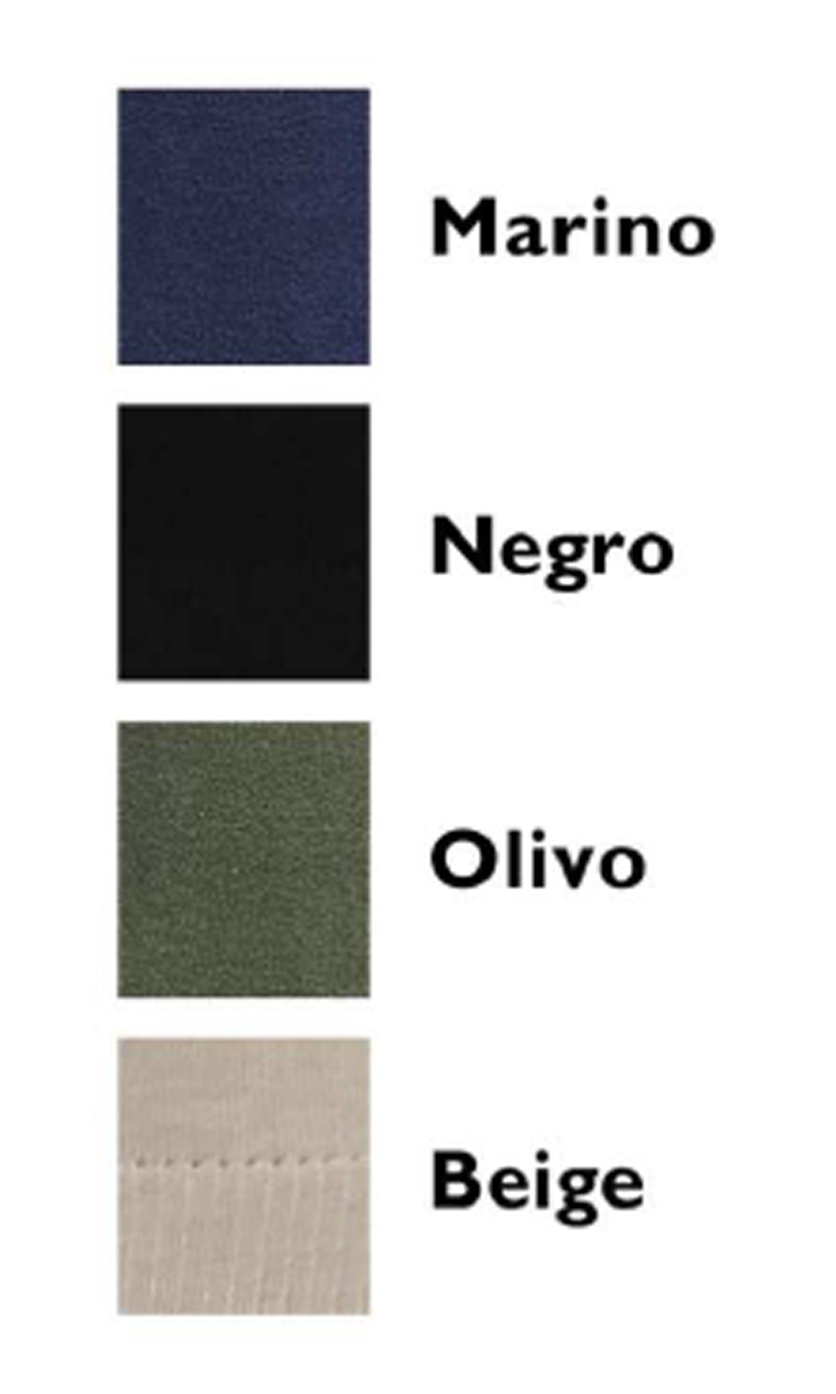 Ensamble con bolsas y gorro. MOD. XC12-005.