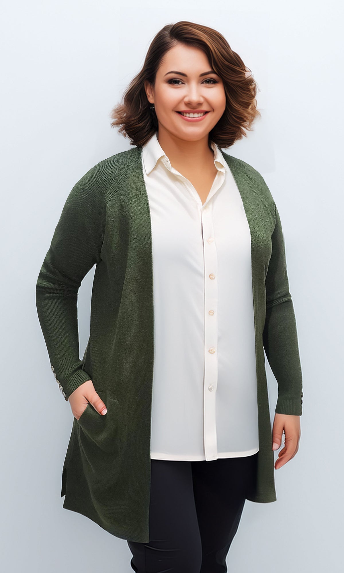 Ensamble con bolsas. MOD. XC12-006.