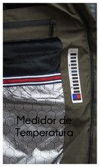 Chamarra térmica. MOD. XCCP-004
