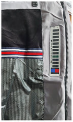 Chamarra con doble bolsa. MOD. XCCP-007