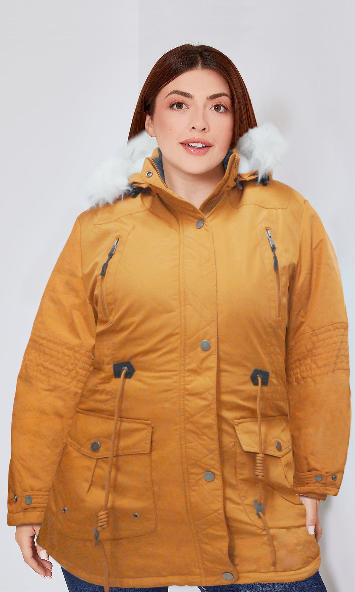 Chamarra Acolchada. MOD. XCD-003