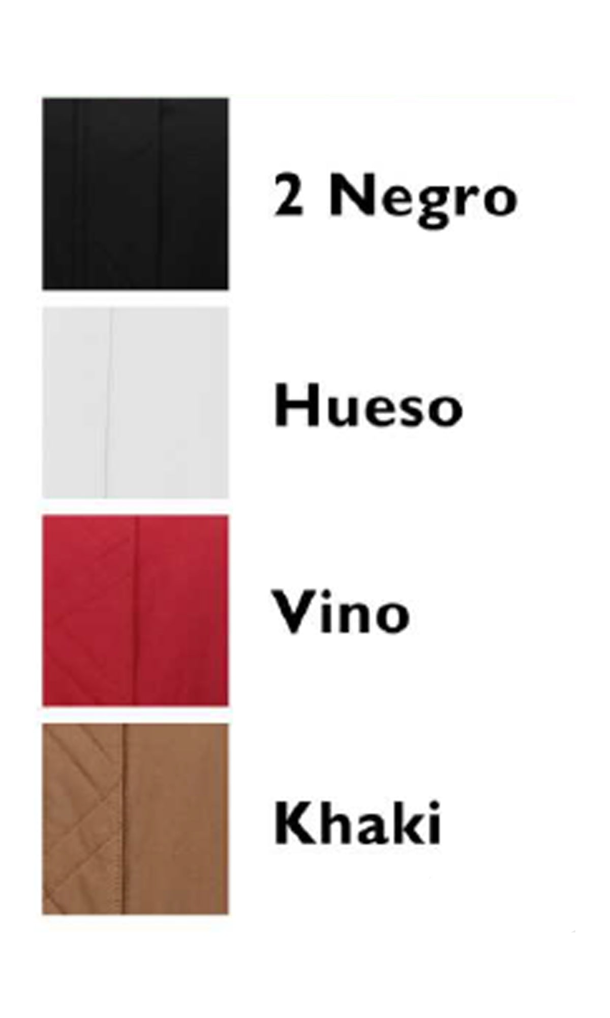 Chamarra Acolchada. MOD. XCD-004