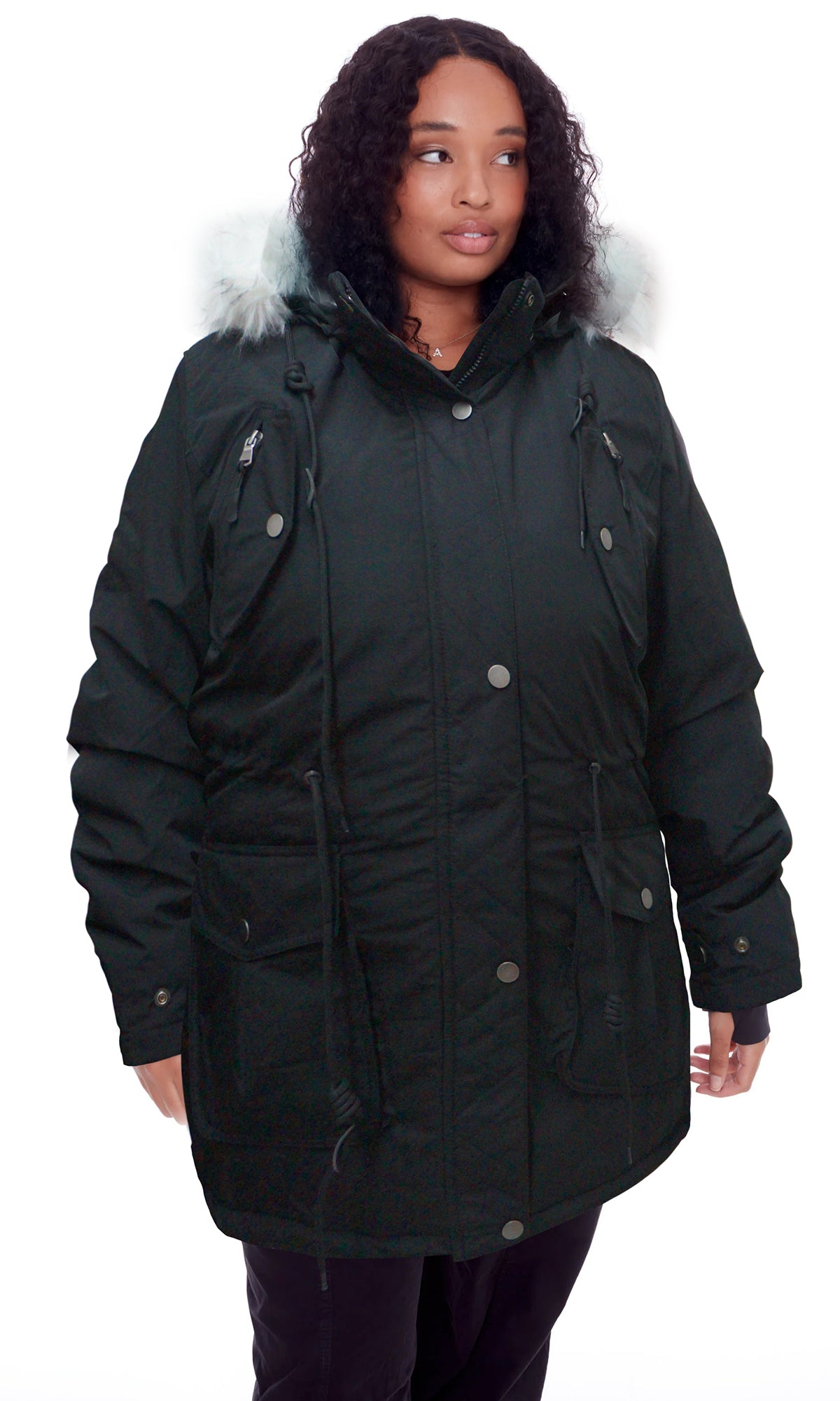 Chamarra Acolchada. MOD. XCD-004