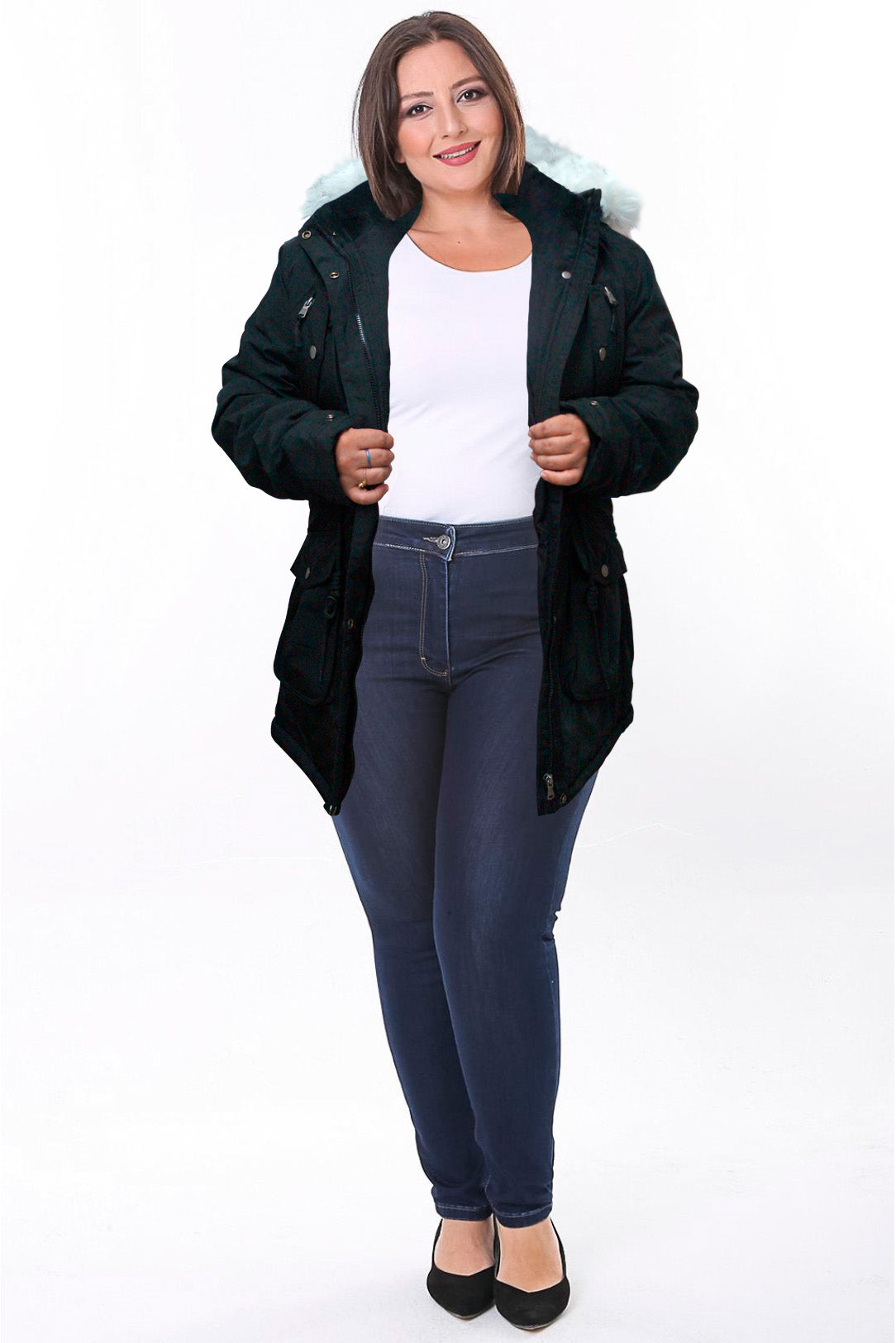 Chamarra Acolchada. MOD. XCD-004