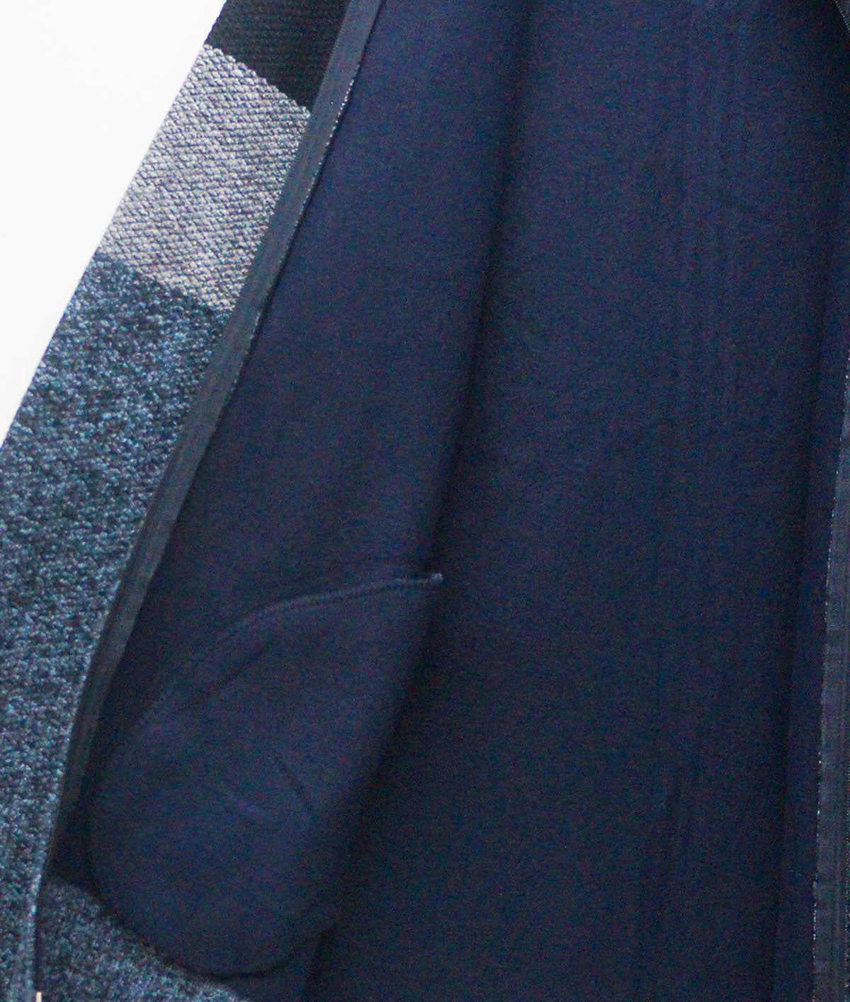 Suéter abierto forro afelpado. MOD. BMF-022