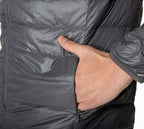 Chamarra de Pluma. MOD. MDJ-003