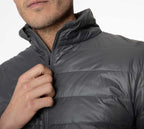 Chamarra de Pluma. MOD. MDJ-003