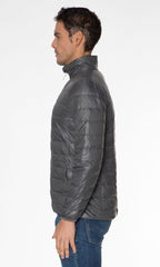 Chamarra de Pluma. MOD. MDJ-003